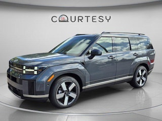 2026 Hyundai Santa Fe Limited FWD SUV