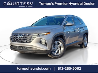2022 Hyundai Tucson SEL SUV