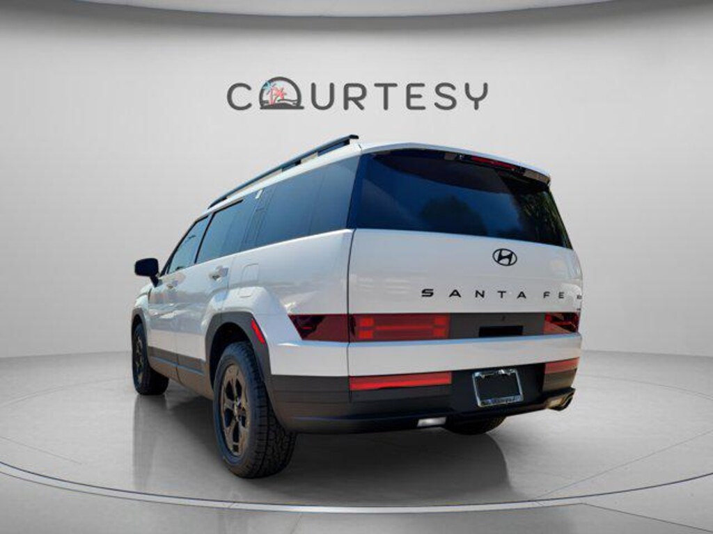 New 2026 Hyundai Santa Fe XRT AWD SUV