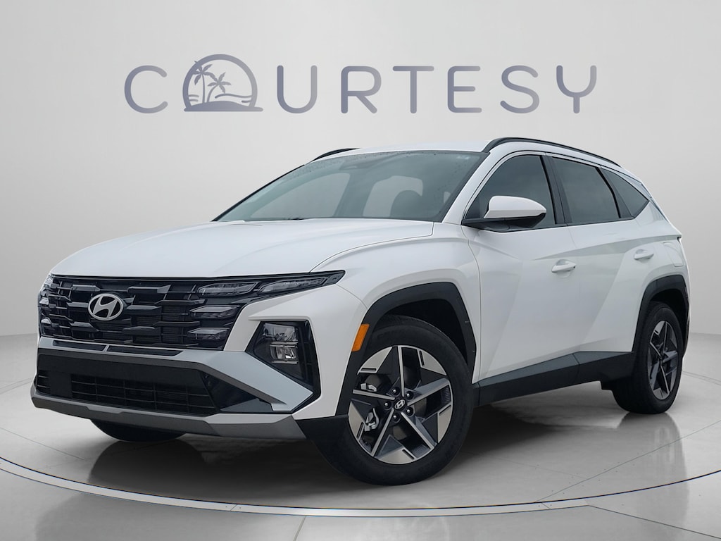 New 2026 Hyundai Tucson SEL FWD SUV