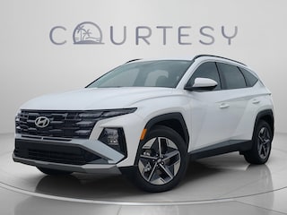 2026 Hyundai Tucson SEL FWD SUV