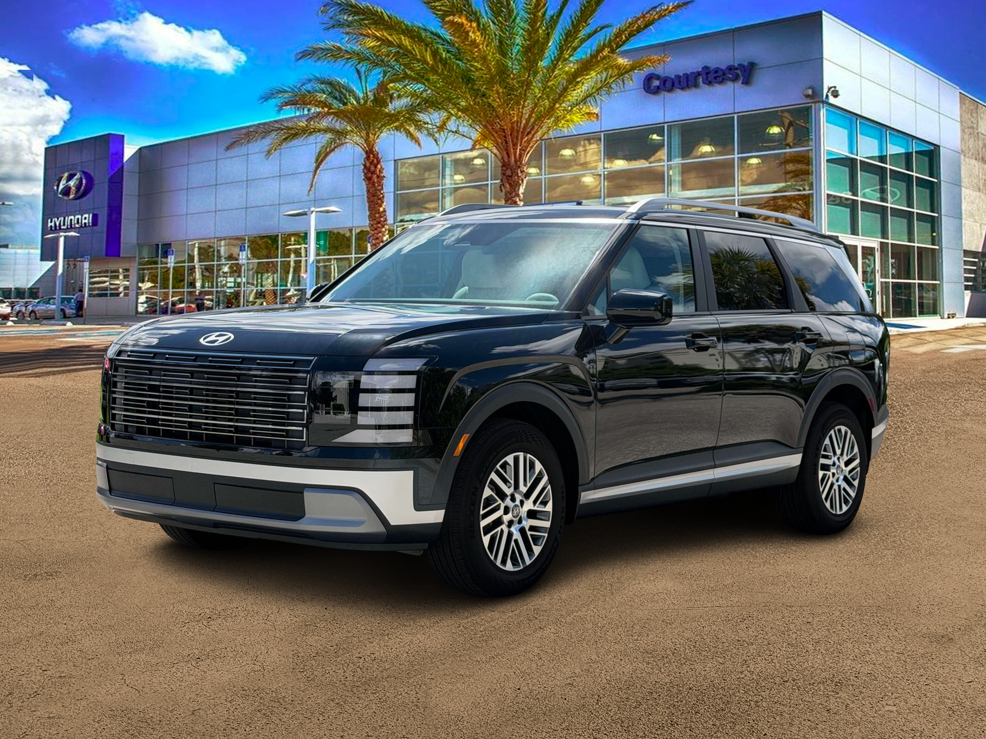 2027 Hyundai Palisade SEL FWD SUV