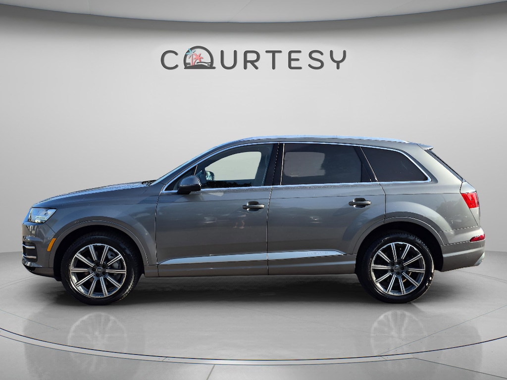 Used 2018 Audi Q7 3.0T Premium SUV
