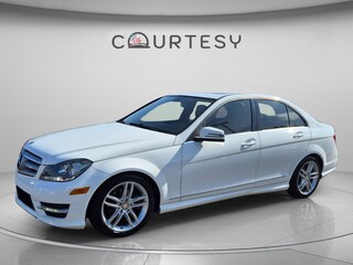 2013 Mercedes-Benz C-Class C 250 Sedan