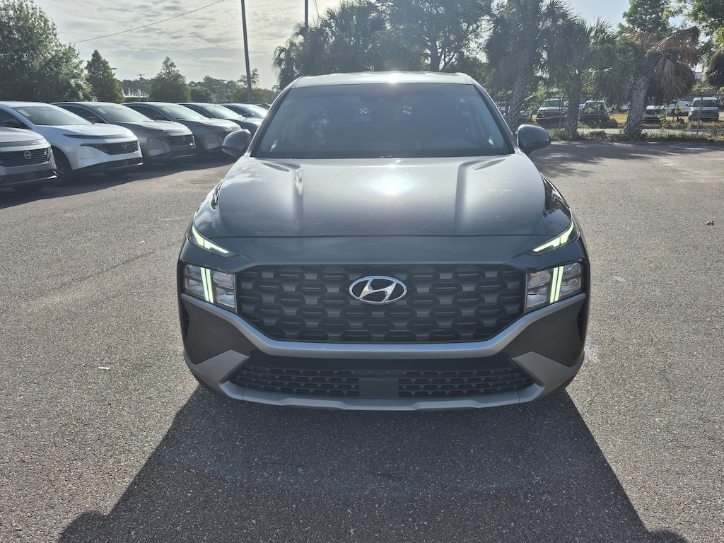 Certified 2023 Hyundai Santa Fe SE SUV