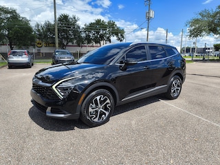 2025 Kia Sportage Hybrid EX SUV