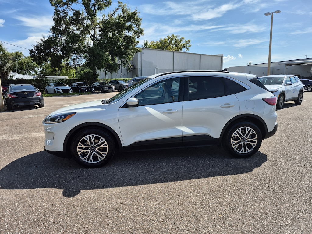 Used 2020 Ford Escape SEL SUV