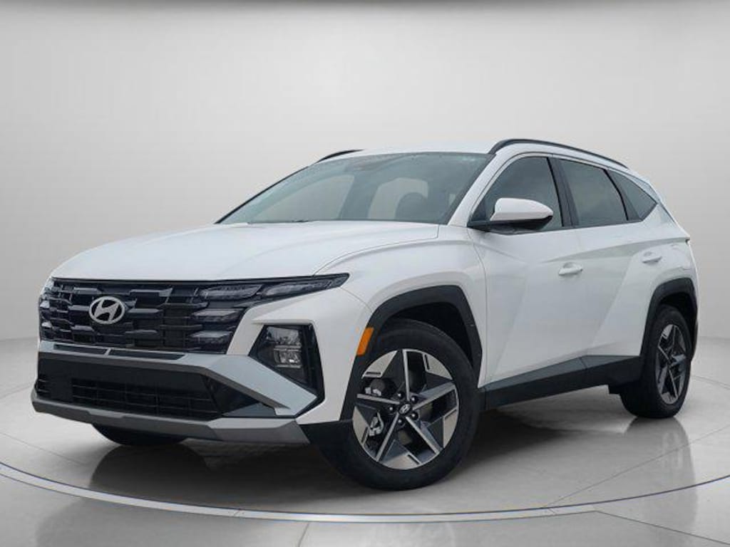 New 2026 Hyundai Tucson SEL FWD SUV