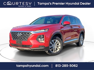 2019 Hyundai Santa Fe SE 2.4 SUV