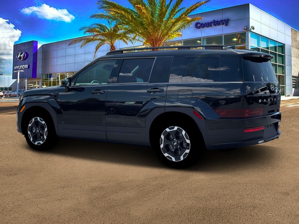 New 2026 Hyundai Santa Fe SEL FWD SUV