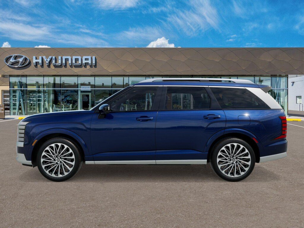 New 2027 Hyundai Palisade Hybrid Calligraphy SUV