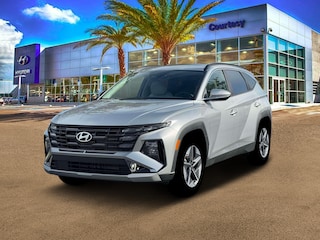 2026 Hyundai Tucson SEL Premium FWD SUV