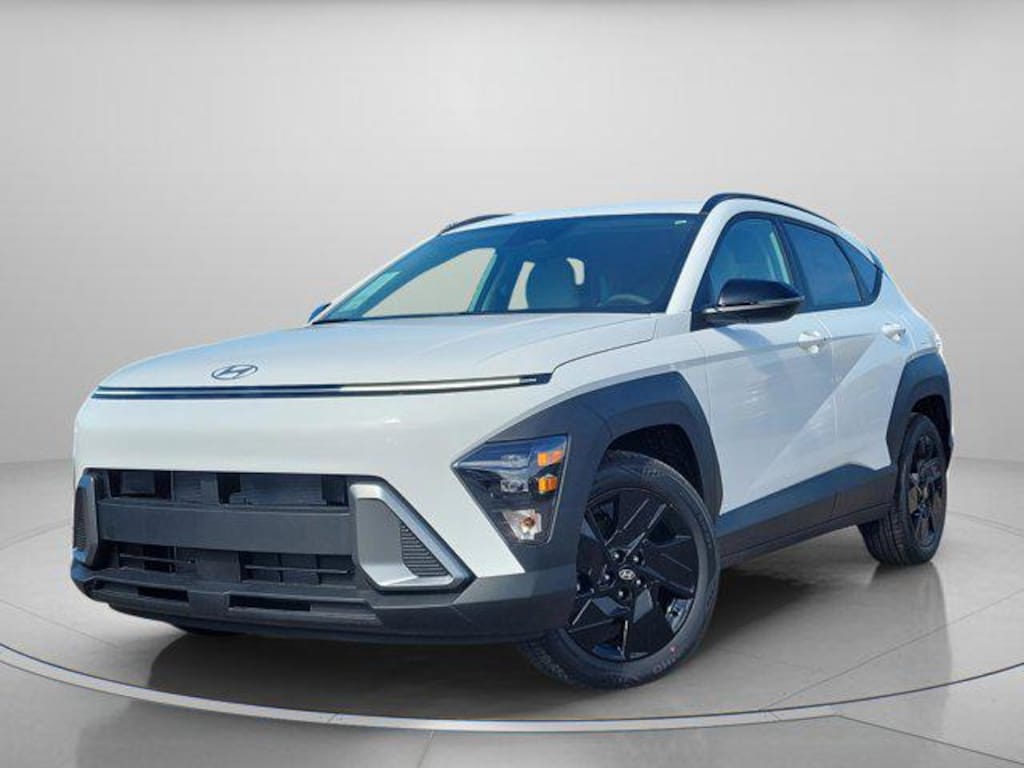 New 2026 Hyundai Kona SEL Sport FWD SUV