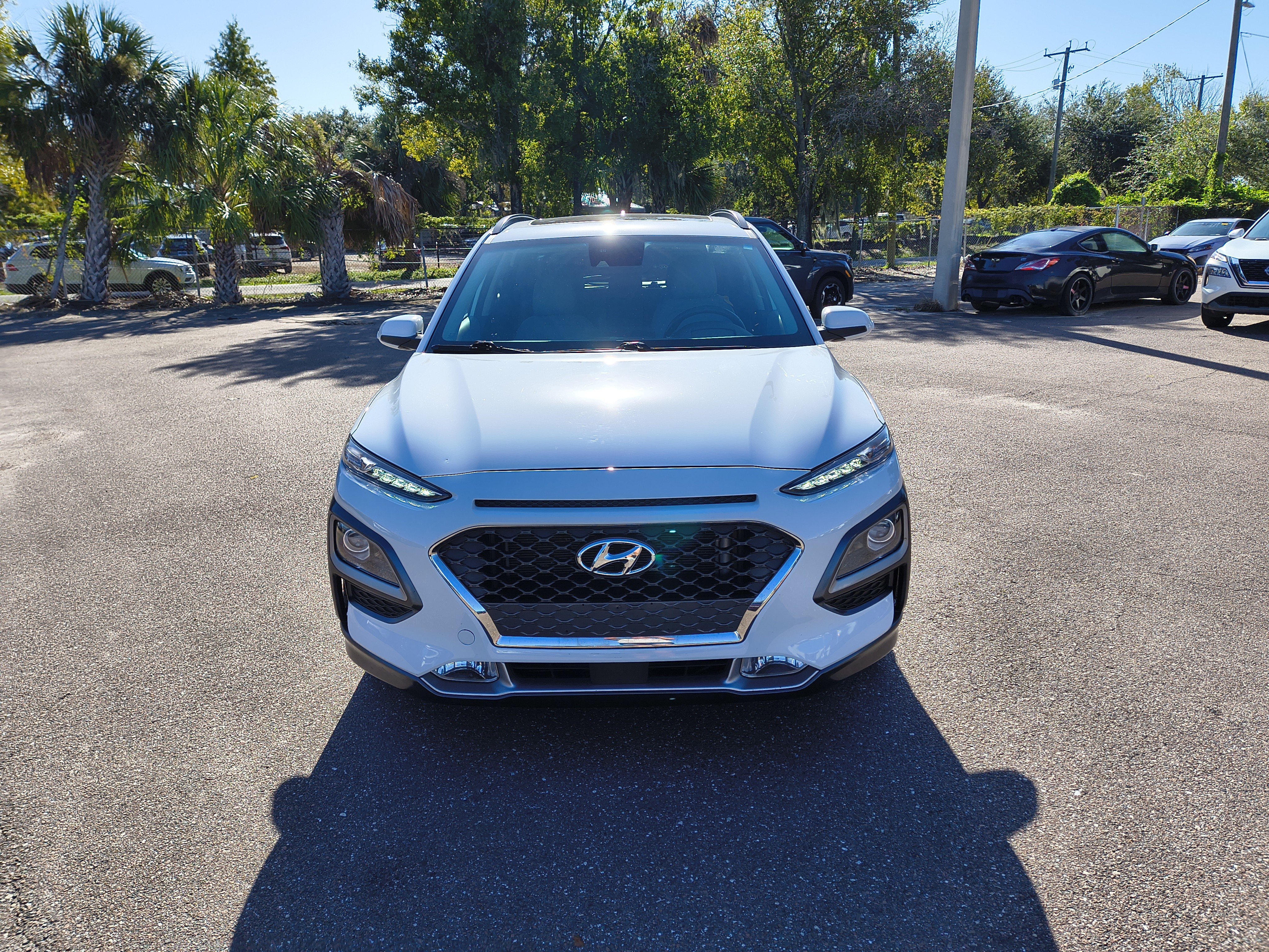 Used 2019 Hyundai Kona Ultimate SUV