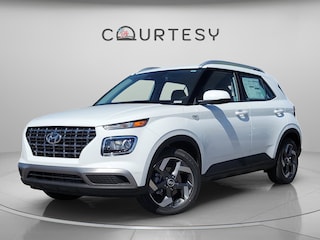 2025 Hyundai Venue SEL SUV