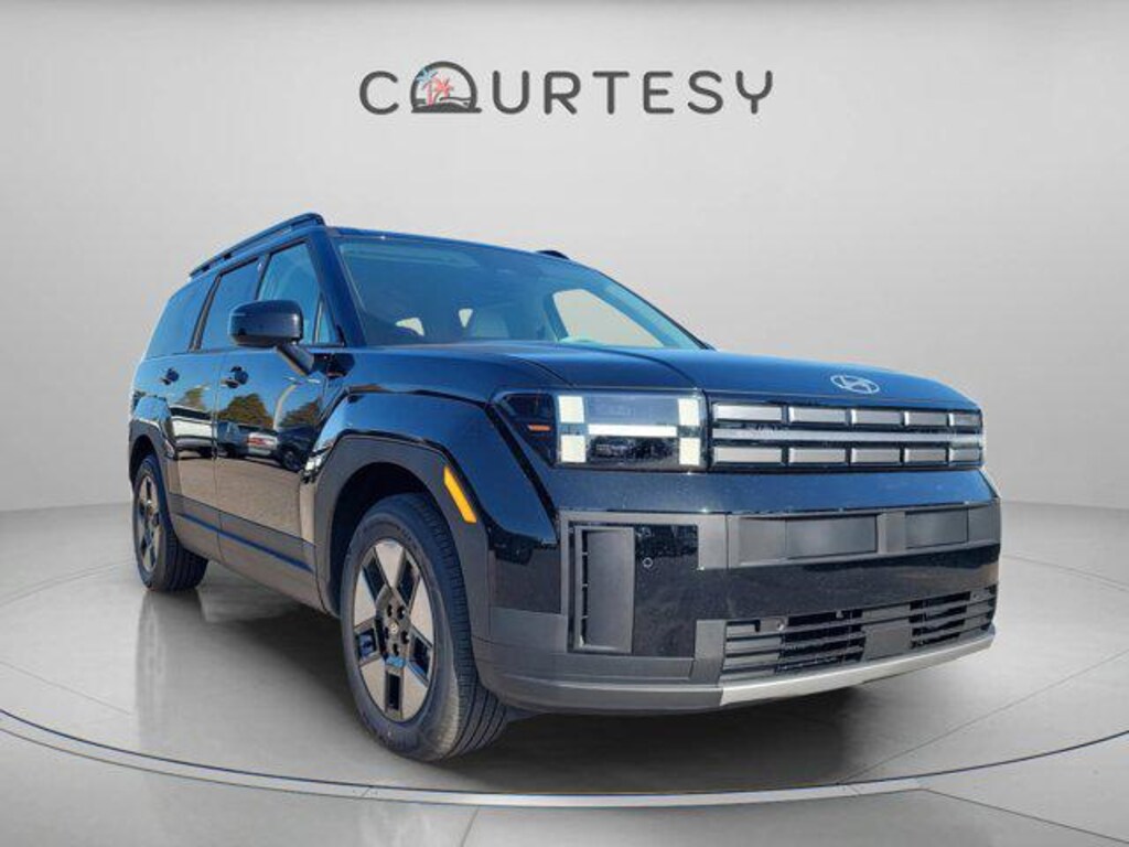 New 2026 Hyundai Santa Fe Hybrid SEL SUV