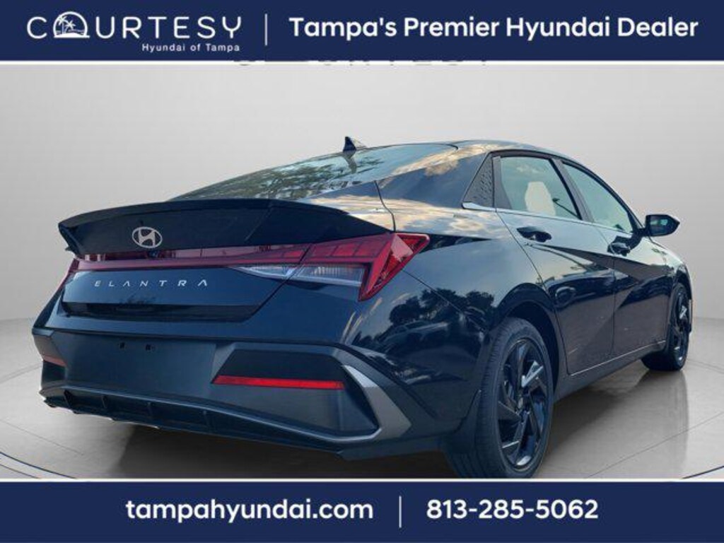 New 2026 Hyundai Elantra SEL Sport Premium Sedan