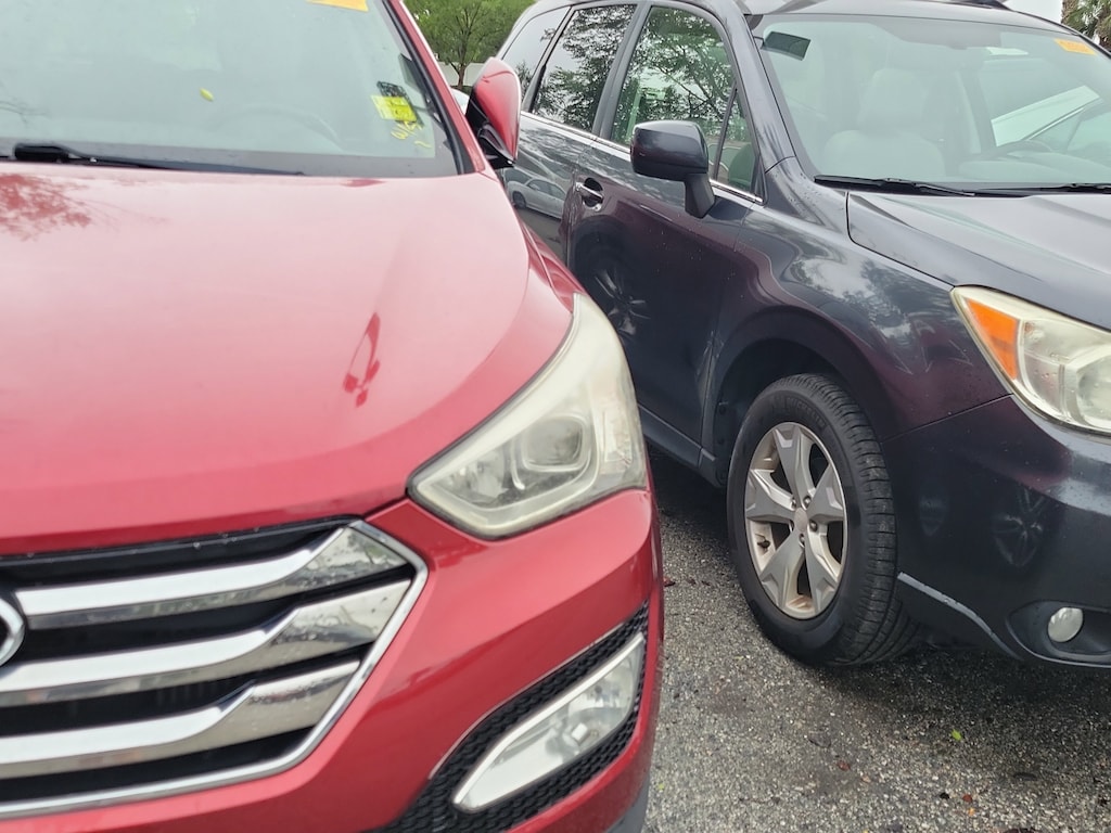 Used 2013 Hyundai Santa Fe Sport 2.0T SUV