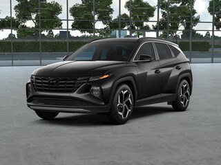 2023 Hyundai Tucson Limited FWD SUV