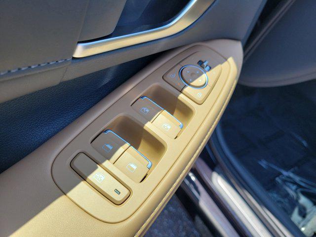 2025 Hyundai Sonata Hybrid Limited - Photo 20