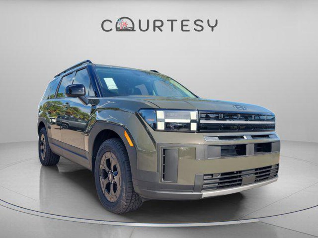 New 2026 Hyundai Santa Fe XRT AWD SUV