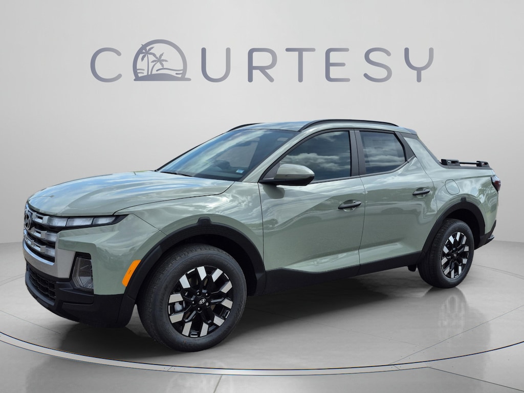 New 2026 Hyundai Santa Cruz SEL FWD Truck Crew Cab
