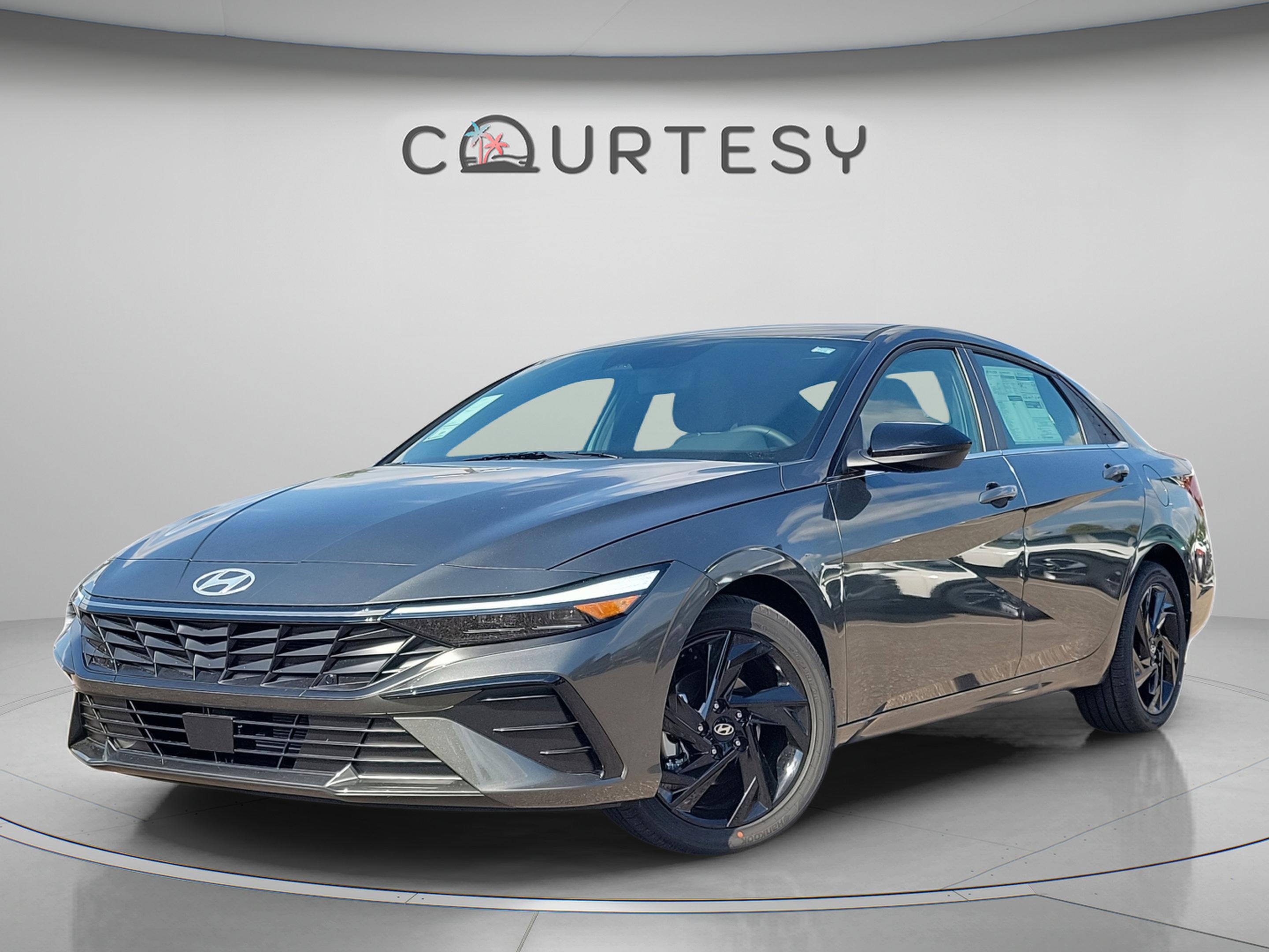 2026 Hyundai Elantra SEL Sport Sedan