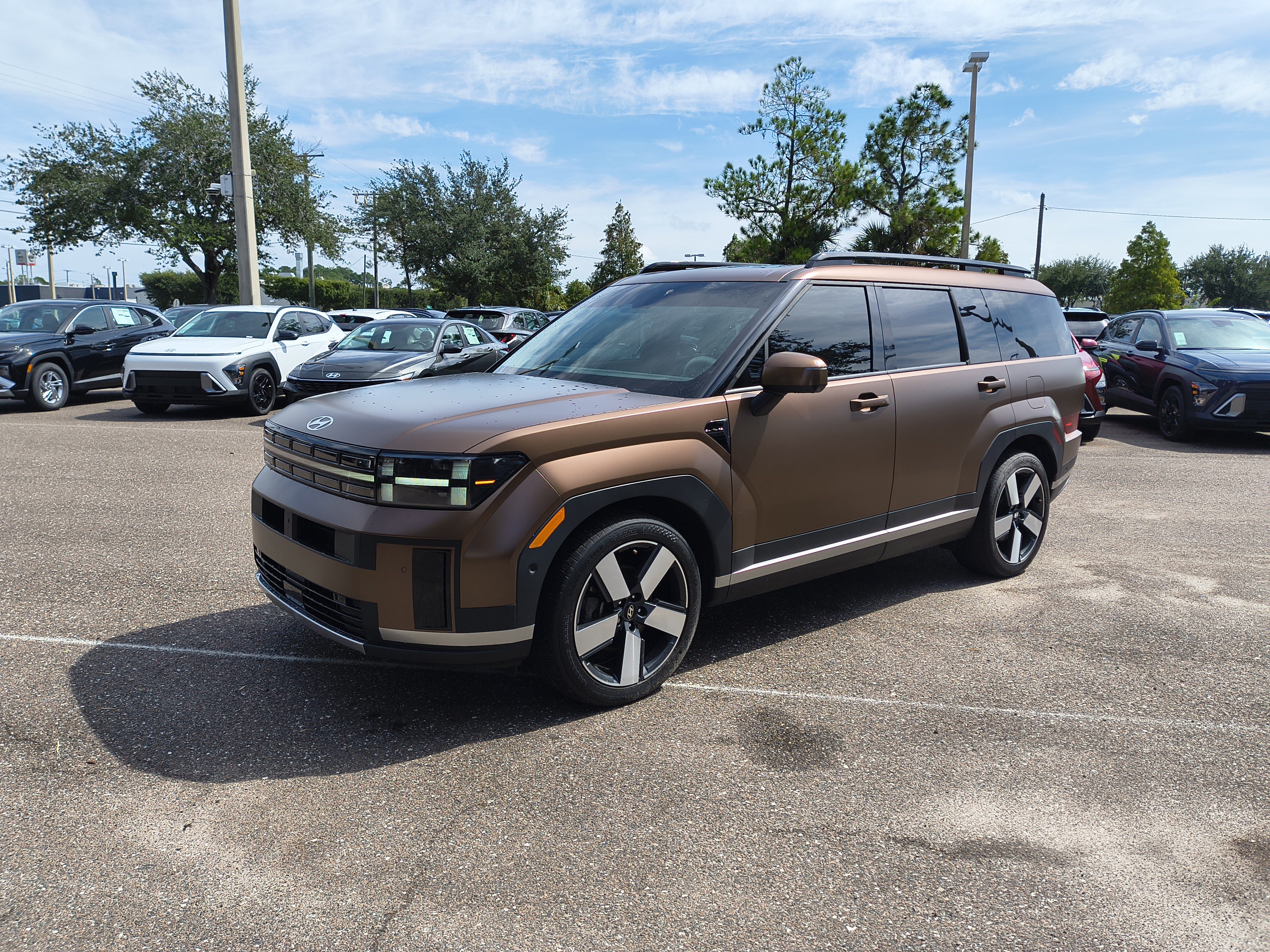 Certified 2024 Hyundai Santa Fe Limited SUV