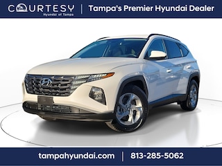 2024 Hyundai Tucson SEL SUV