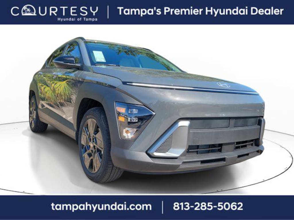 New 2026 Hyundai Kona SEL Sport FWD SUV