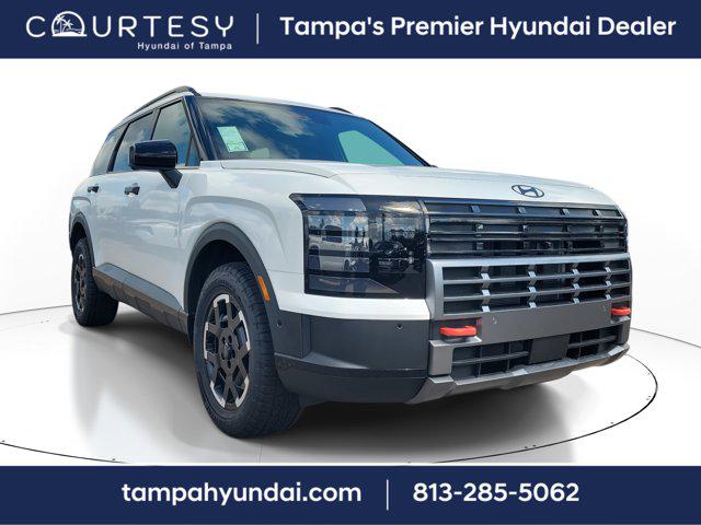 2026 Hyundai Palisade XRT photo 2