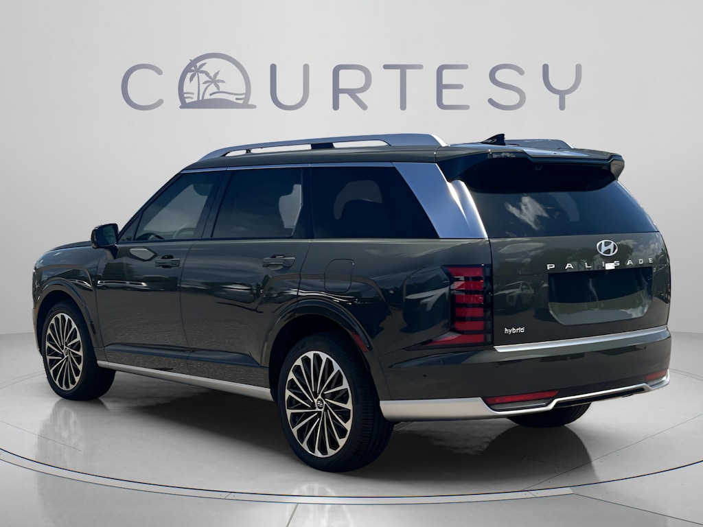 New 2026 Hyundai Palisade Hybrid Calligraphy SUV