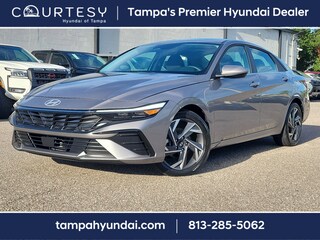 2025 Hyundai Elantra SEL Convenience Sedan