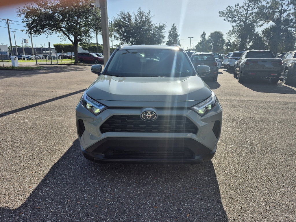 Used 2023 Toyota RAV4 XLE SUV