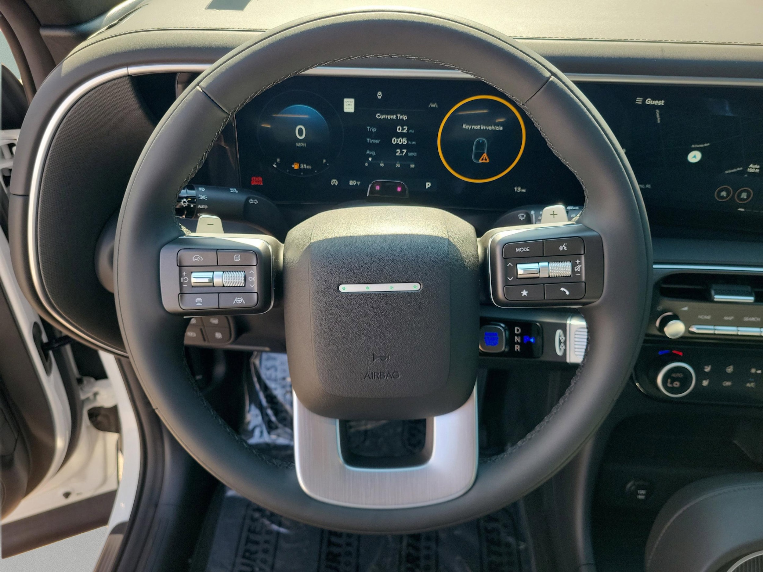 2026 Hyundai Palisade Calligraphy - Photo 10
