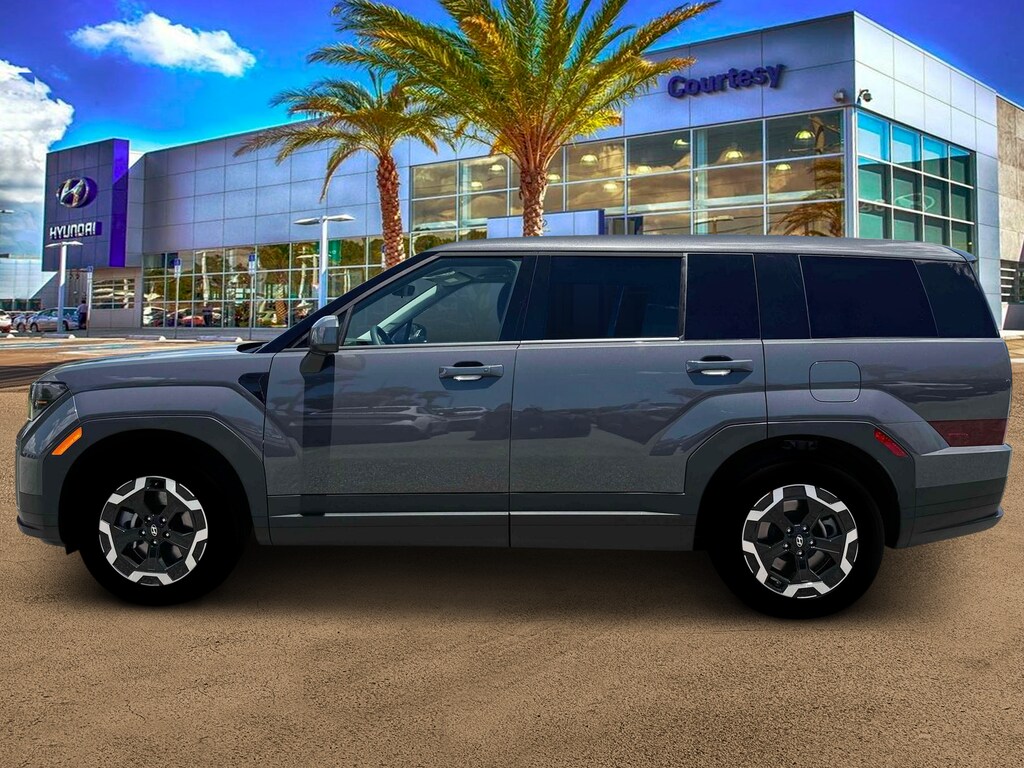 New 2026 Hyundai Santa Fe SE FWD SUV