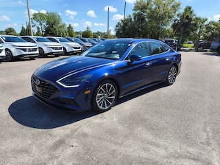 2020 Hyundai Sonata Limited Sedan
