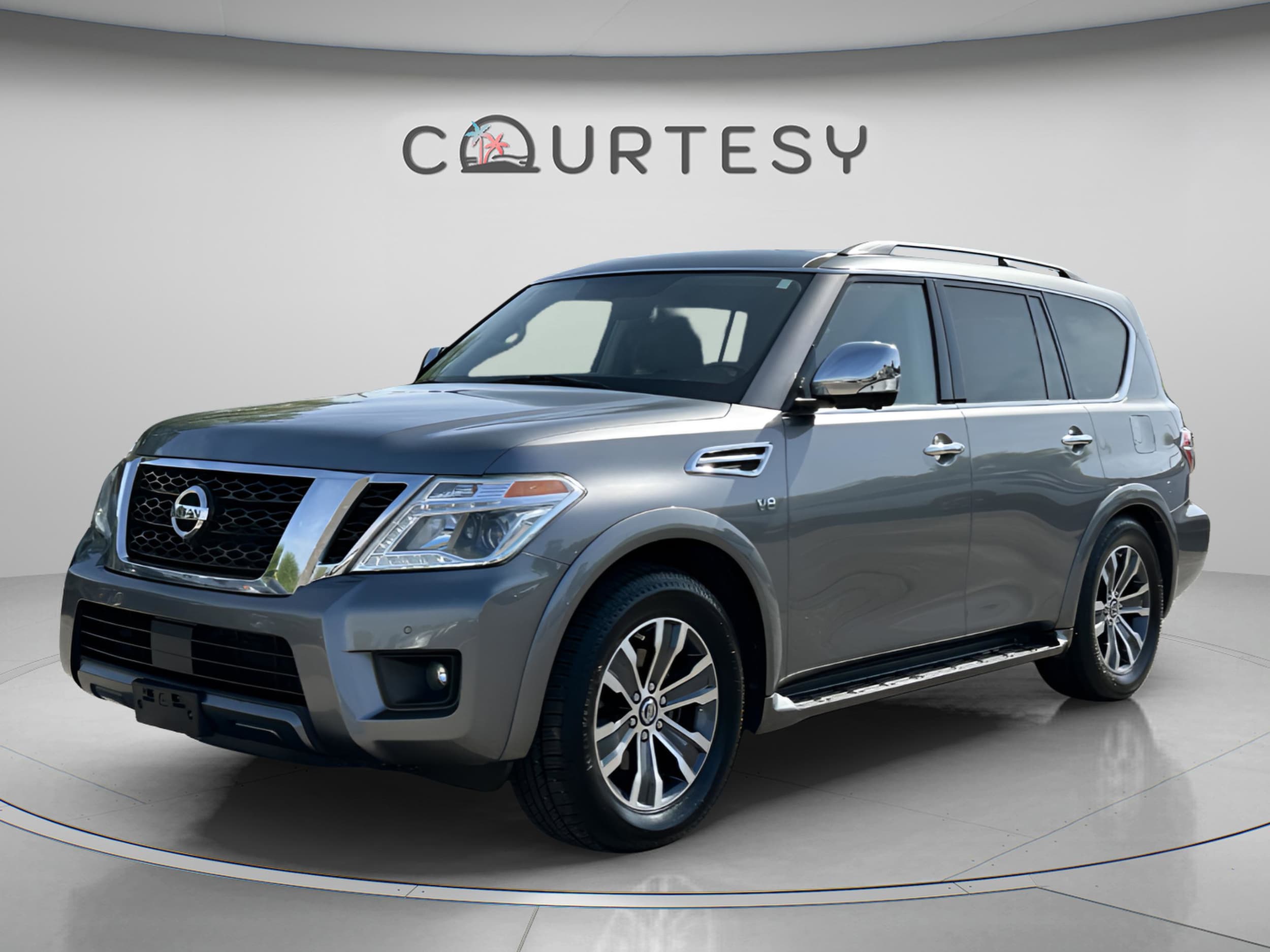 2019 Nissan Armada