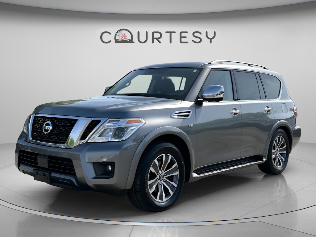 Used 2019 Nissan Armada SL SUV