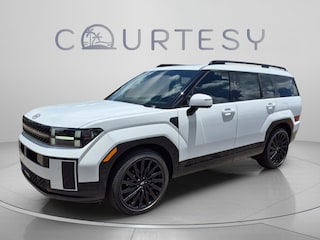 2026 Hyundai Santa Fe Calligraphy FWD SUV