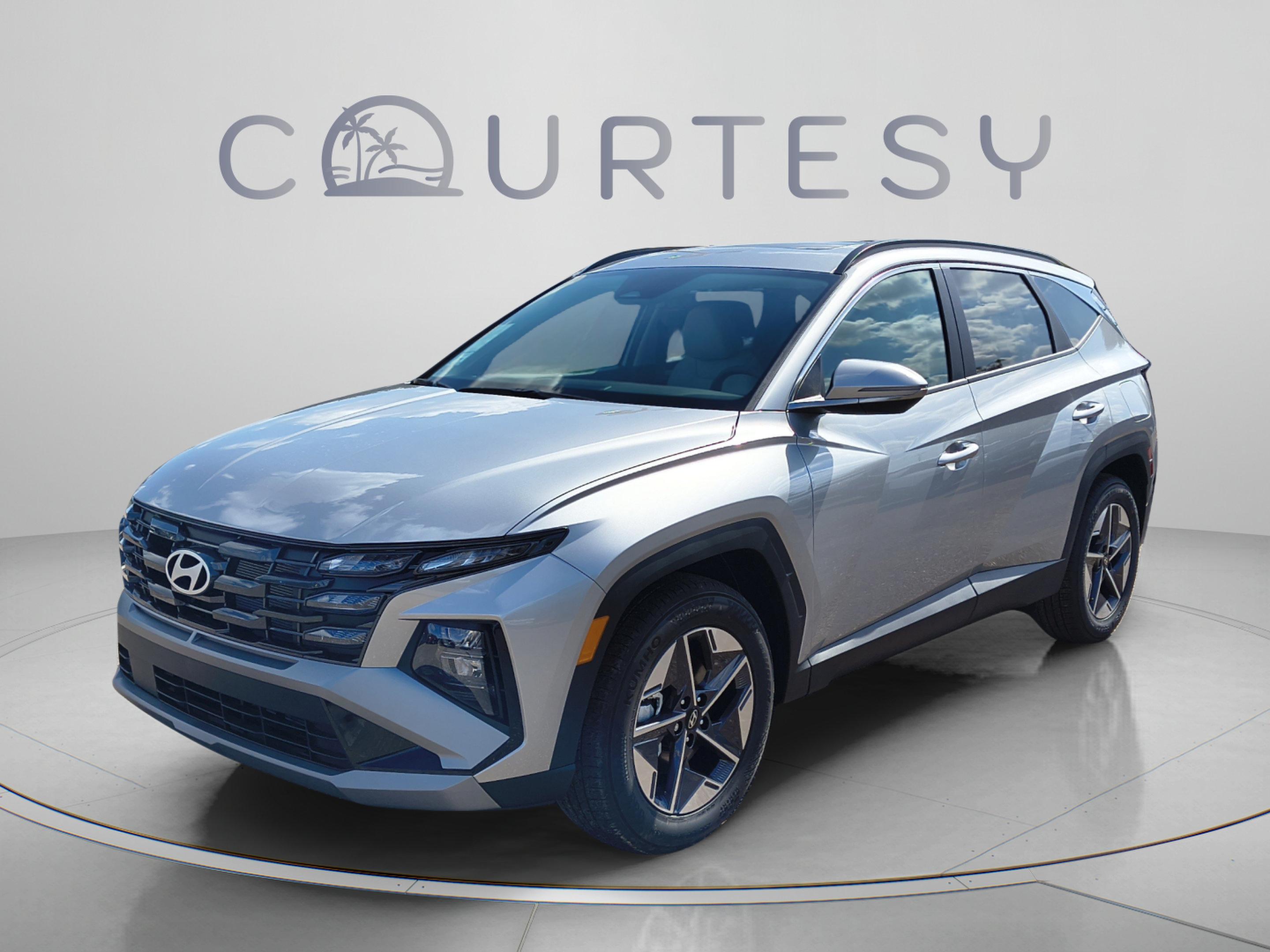 2026 Hyundai Tucson SEL Premium FWD SUV