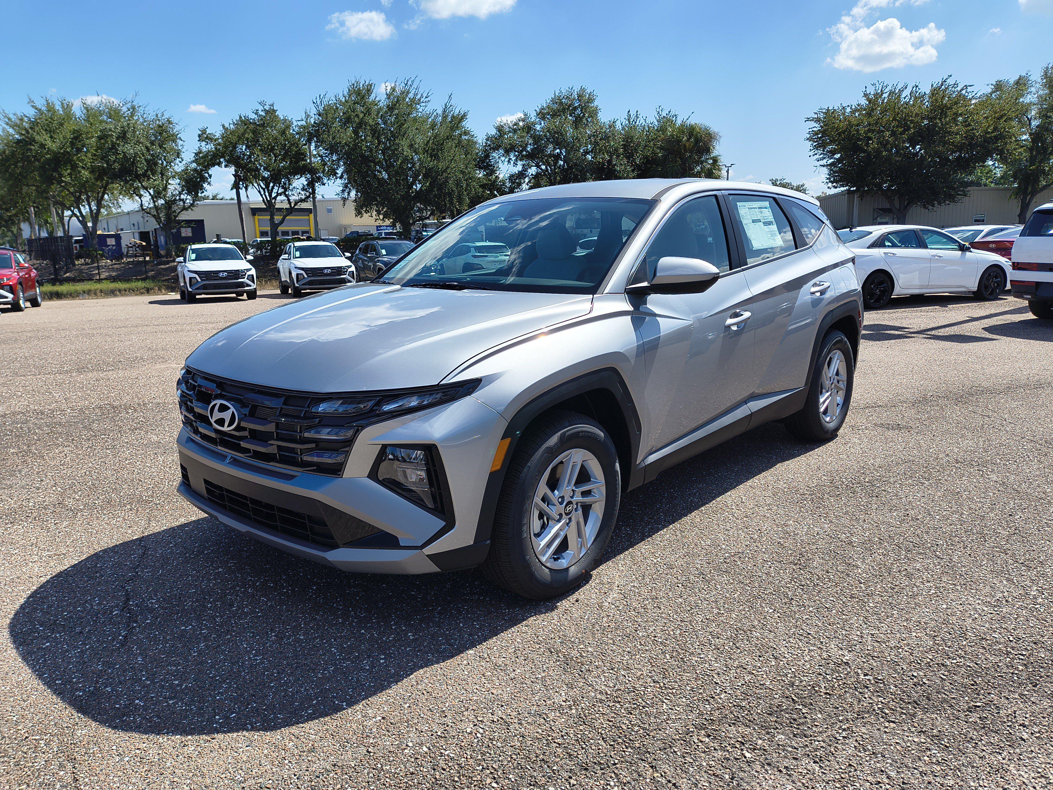 2026 Hyundai Tucson SE FWD SUV