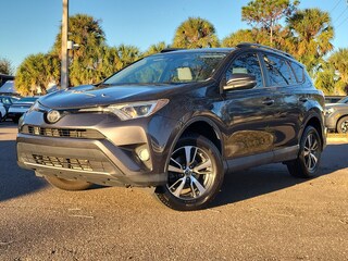 2018 Toyota RAV4 XLE SUV