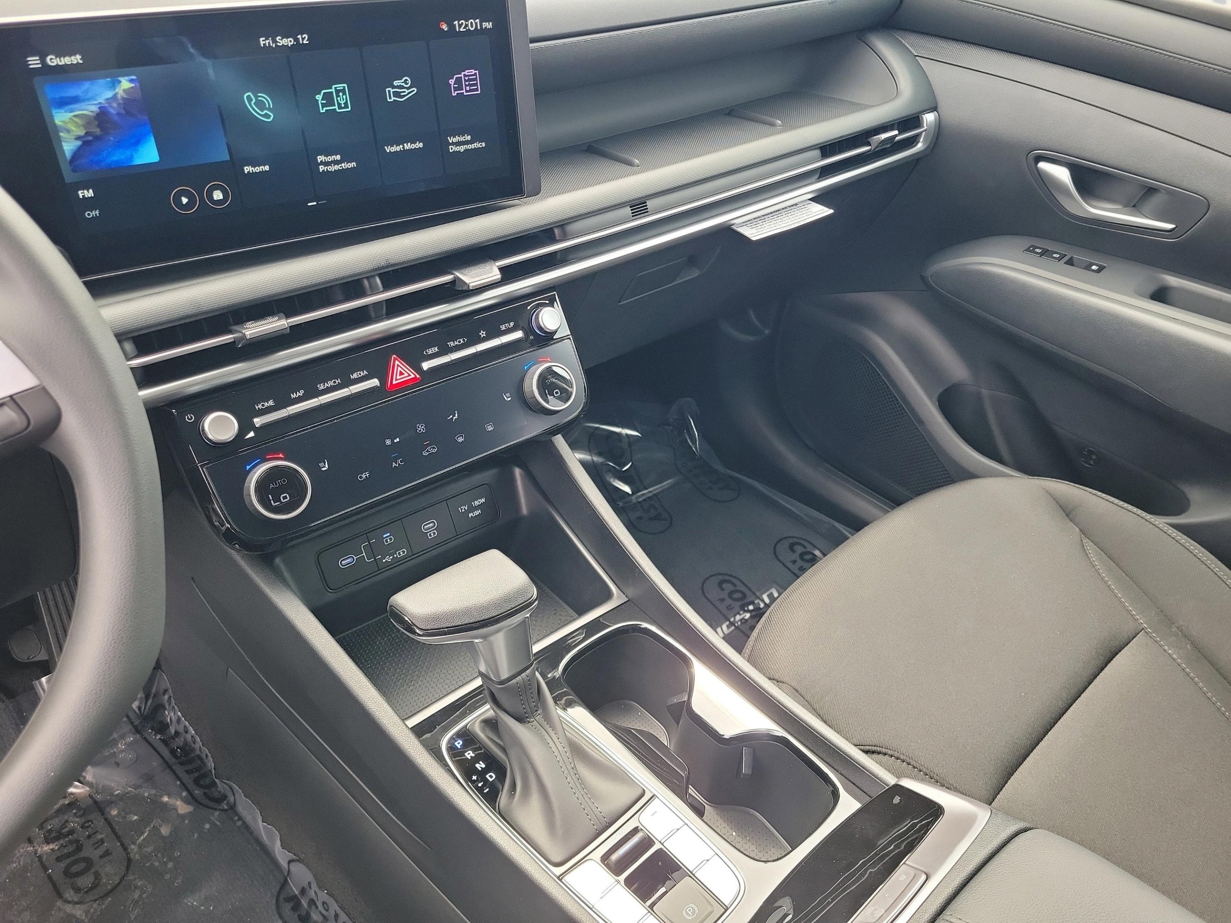 2026 Hyundai Tucson SEL - Photo 30