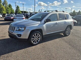 2016 Jeep Compass Sport FWD SUV
