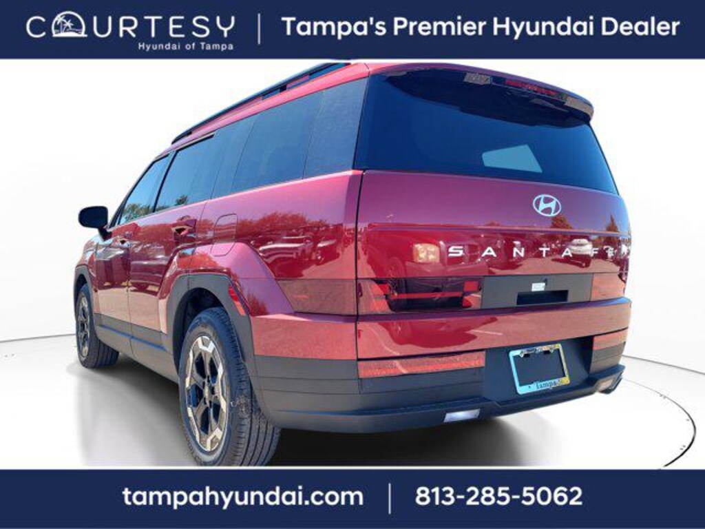 New 2026 Hyundai Santa Fe SEL FWD SUV