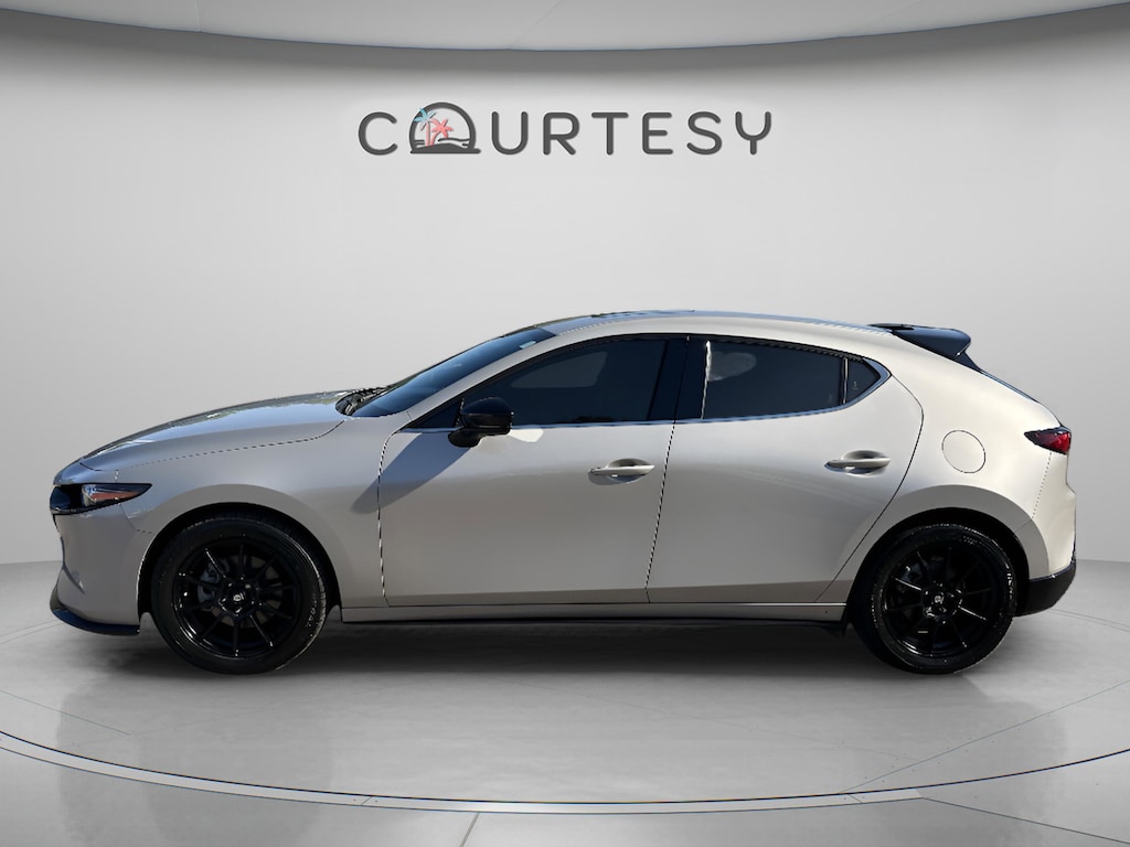 Used 2023 Mazda Mazda3 Hatchback 2.5 Turbo Premium Plus Package Hatchback