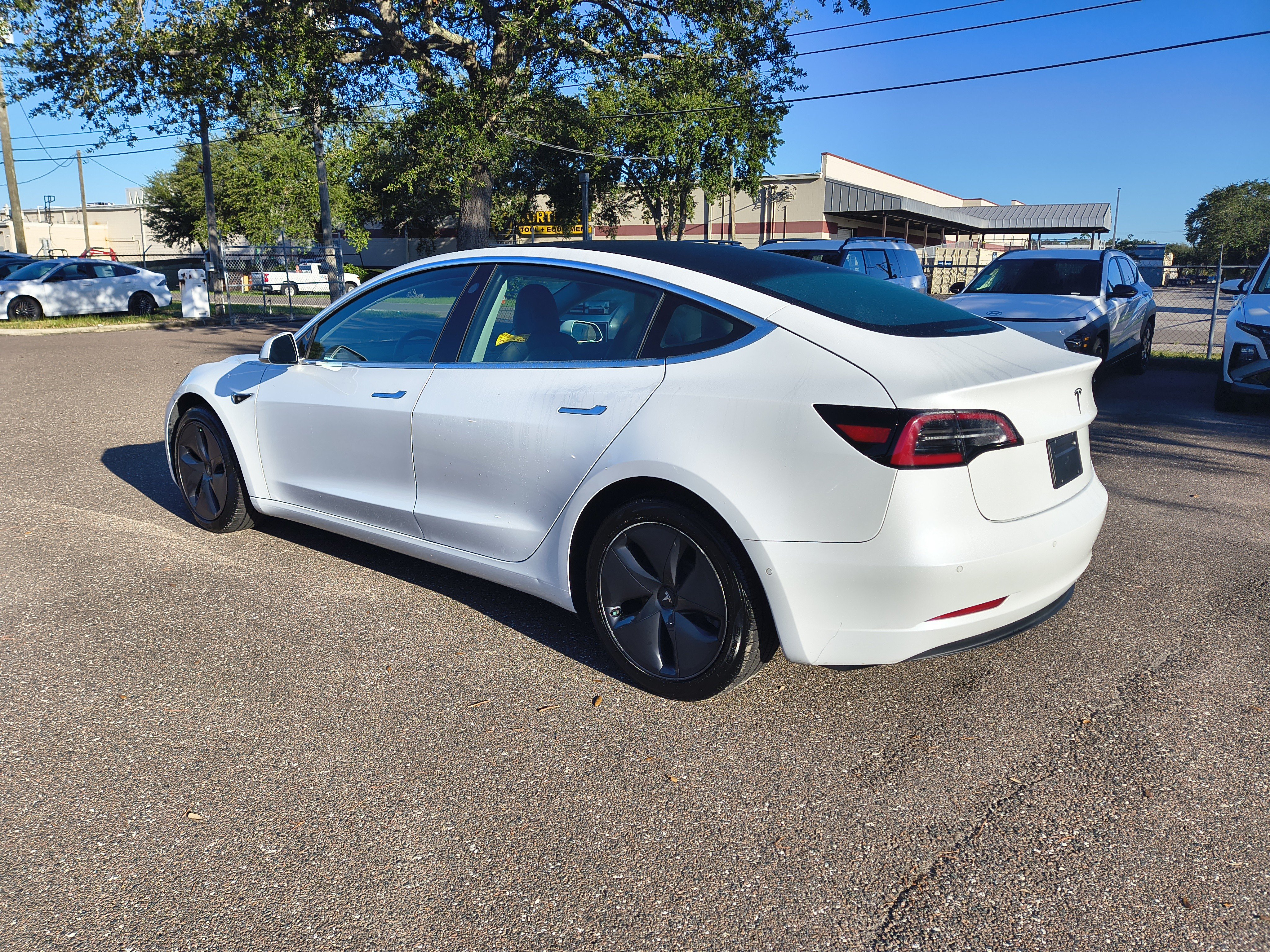 Used 2019 Tesla Model 3 Mid Range Sedan