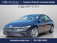 2026 Hyundai Elantra SE Sedan