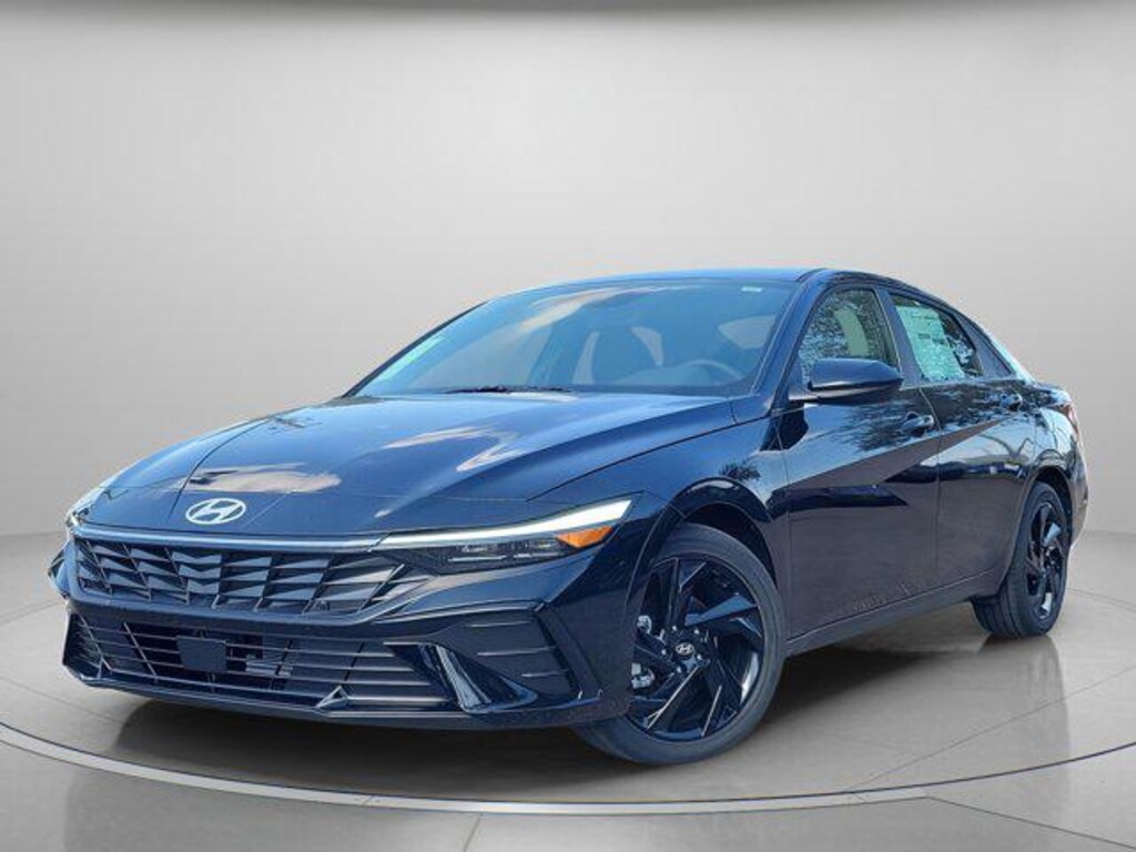 New 2026 Hyundai Elantra SEL Sport Premium Sedan